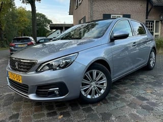 Peugeot 308 1.2 130pk Premium ecc,navi,pano,lmv,h.leer