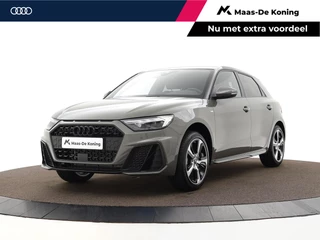 Audi A1 Sportback 25 TFSI S edition 95 PK · Audi sound system · Dak in contrastkleur · Optiekpakket zwart plus