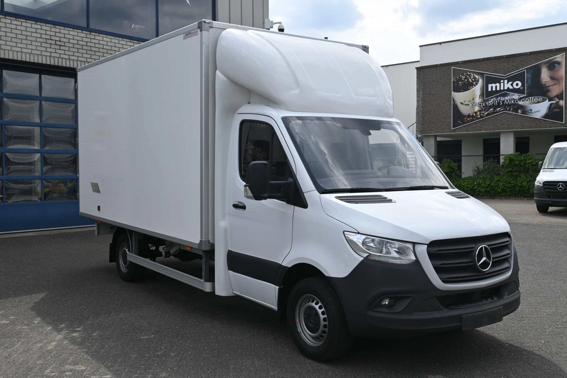 Hoofdafbeelding Mercedes-Benz Sprinter