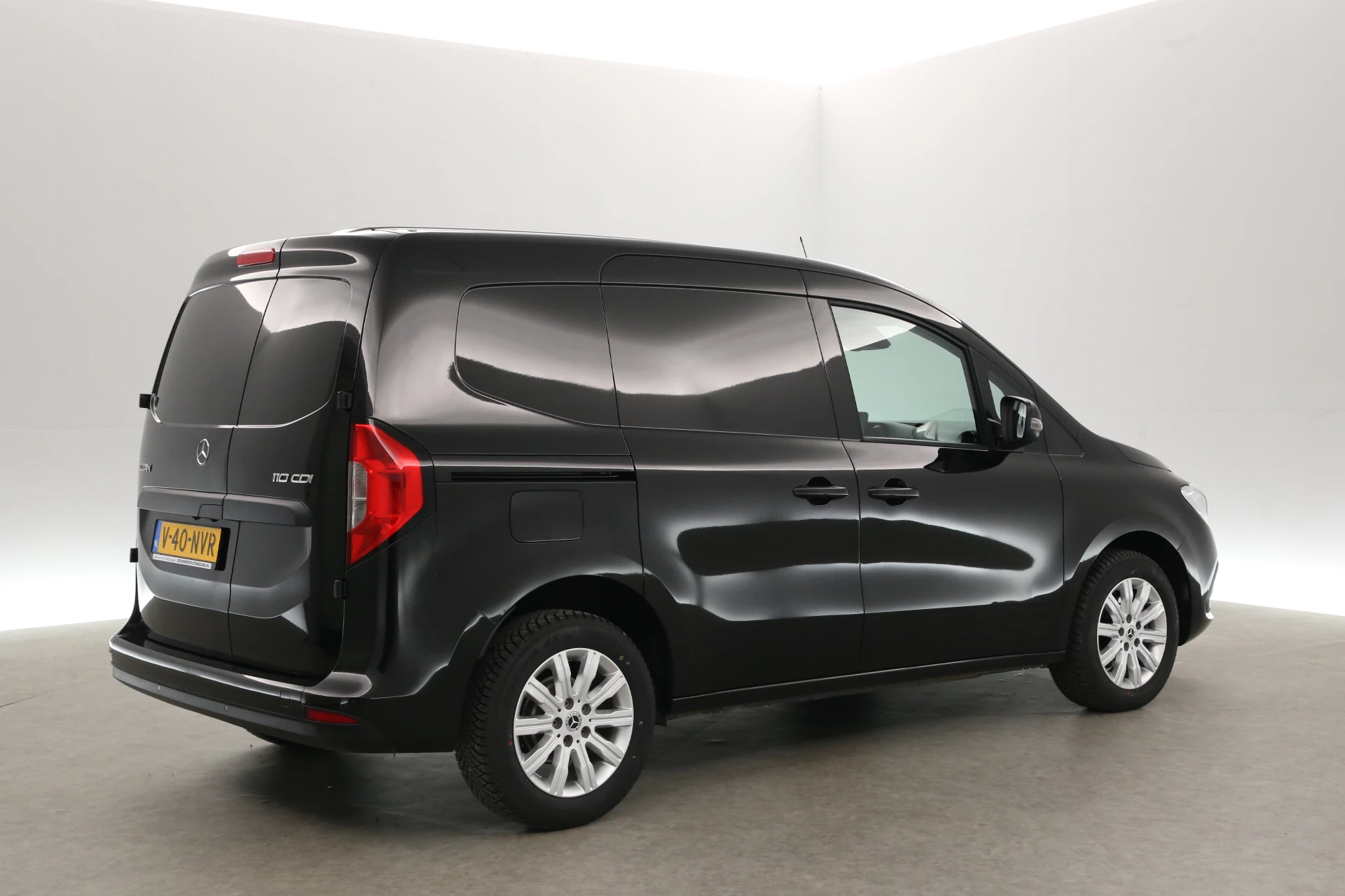 Hoofdafbeelding Mercedes-Benz Citan