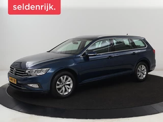 Volkswagen Passat 1.5 TSI Business | Stoelverwarming | Carplay | Trekhaak | Camera | Virtual Cockpit | Navigatie | Smartphone Entry | Adaptive cruise | Full LED