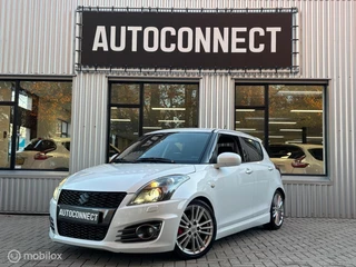 Suzuki Swift 1.6 Sport, CRUISE, 5DRS, STOELVERWARMING