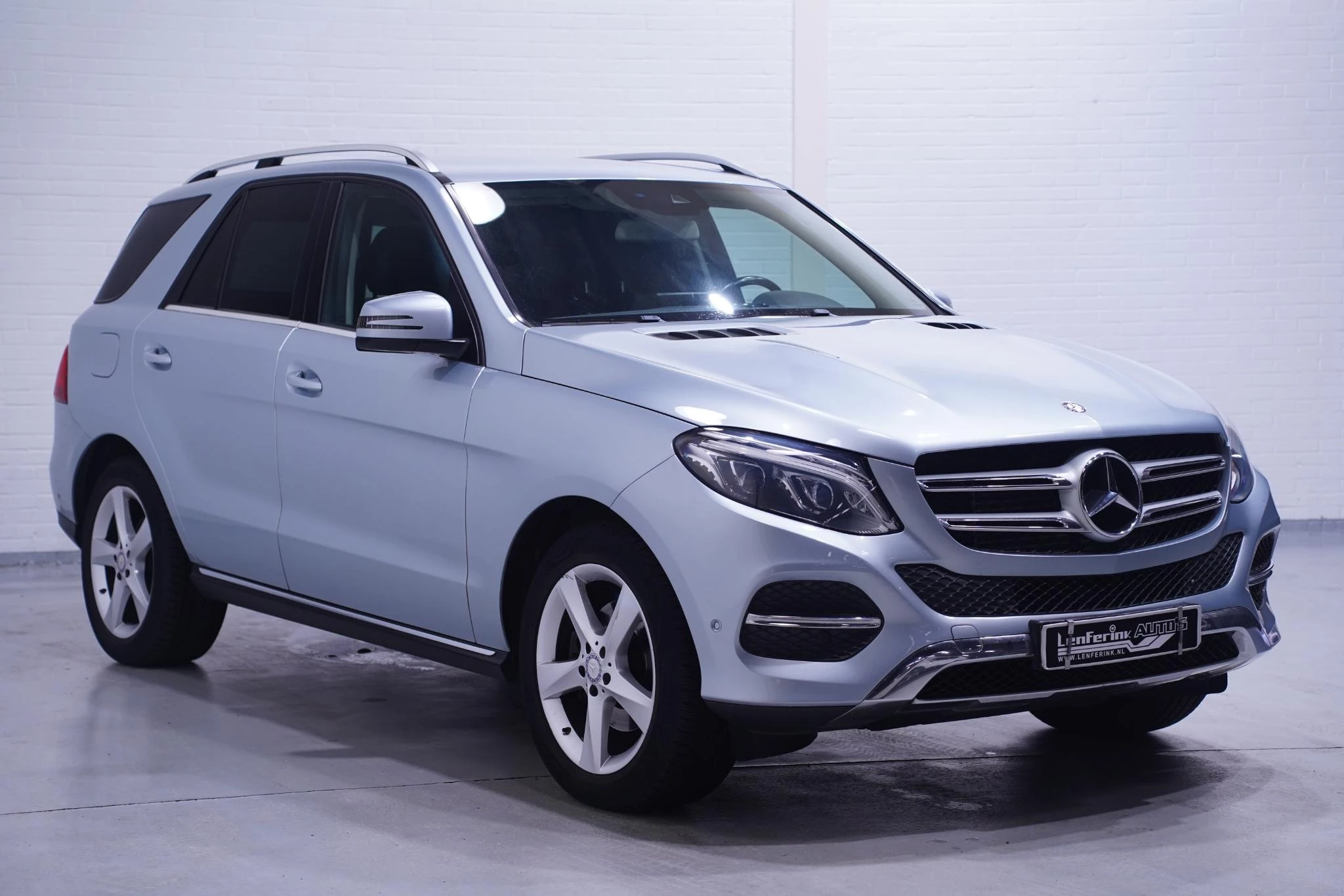 Hoofdafbeelding Mercedes-Benz GLE