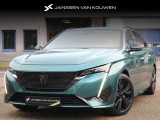Peugeot 308 SW 1.2 Hybrid 145 e-DCS6 GT / €6.000 Voordeel / AGR Comfort Stoelen / 360 Camera