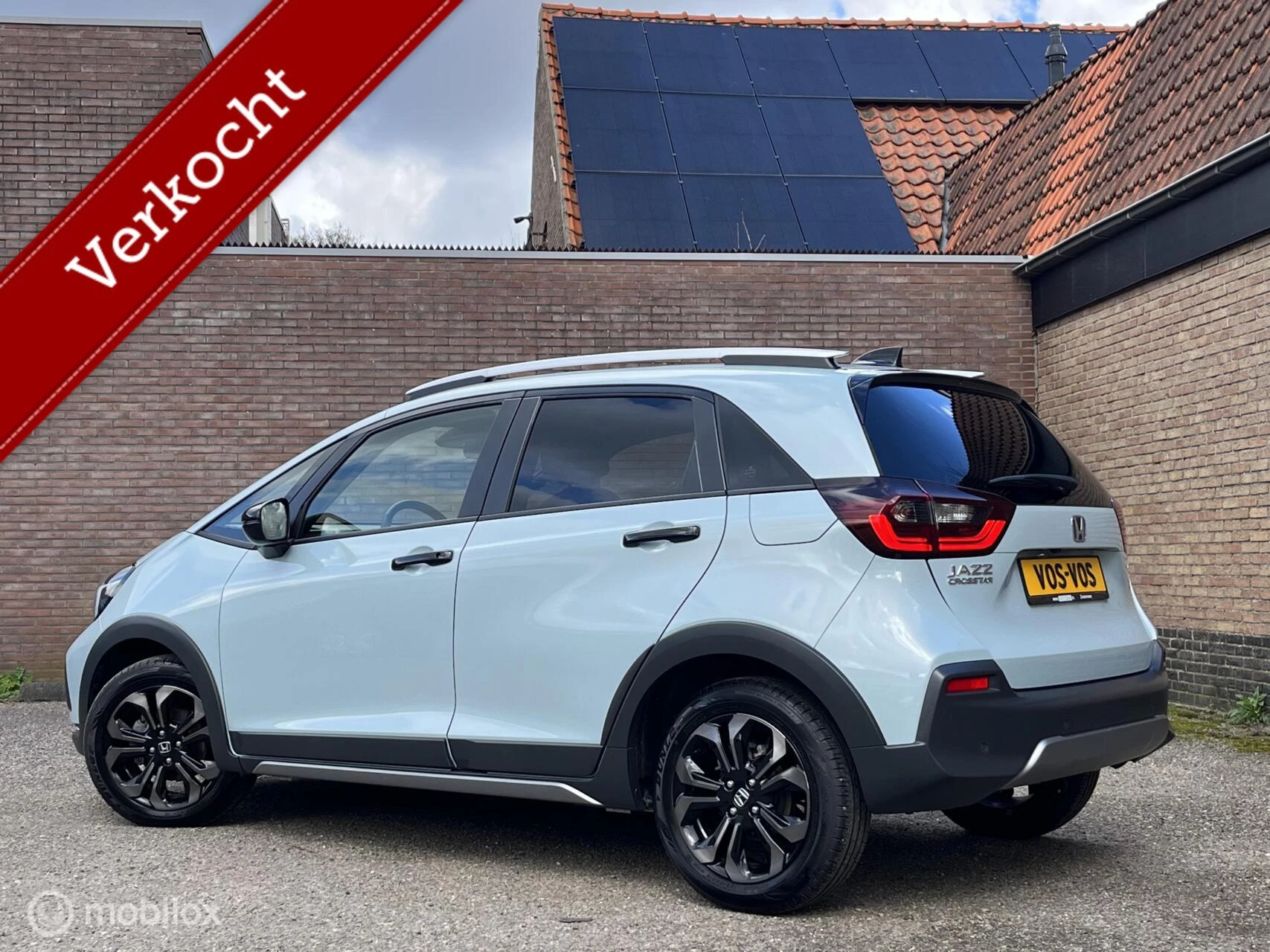 Hoofdafbeelding Honda Jazz