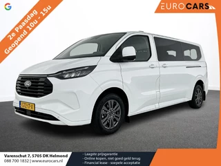 Ford Transit Custom 340 2.5 Automaat PHEV L2H1 Limited Incl. BTW/BPM! Airco ECC 2 x Schuifdeur Asisstance Pack Premium Full Options!