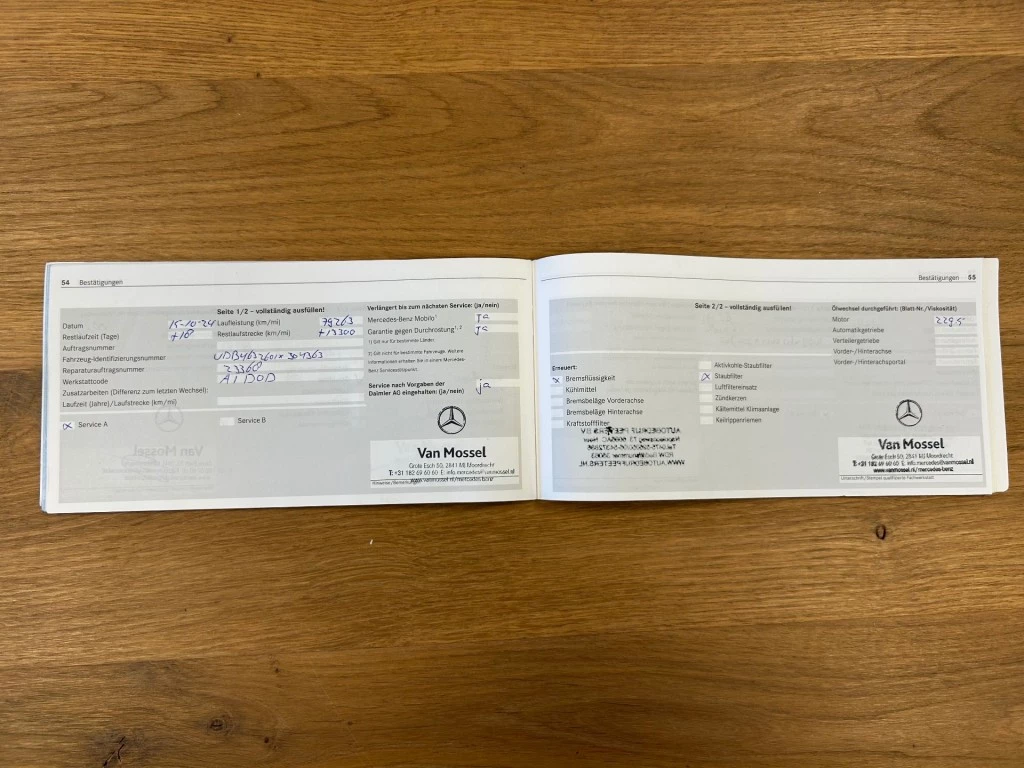 Hoofdafbeelding Mercedes-Benz G-Klasse