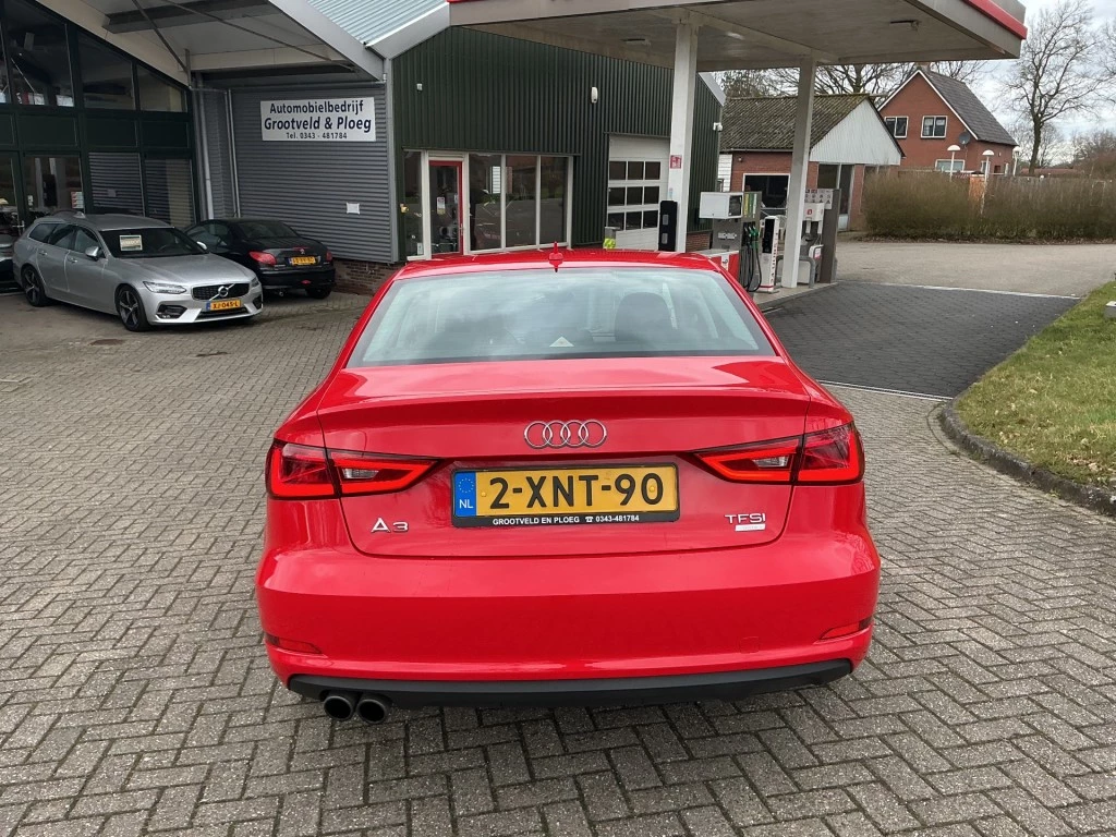 Hoofdafbeelding Audi A3
