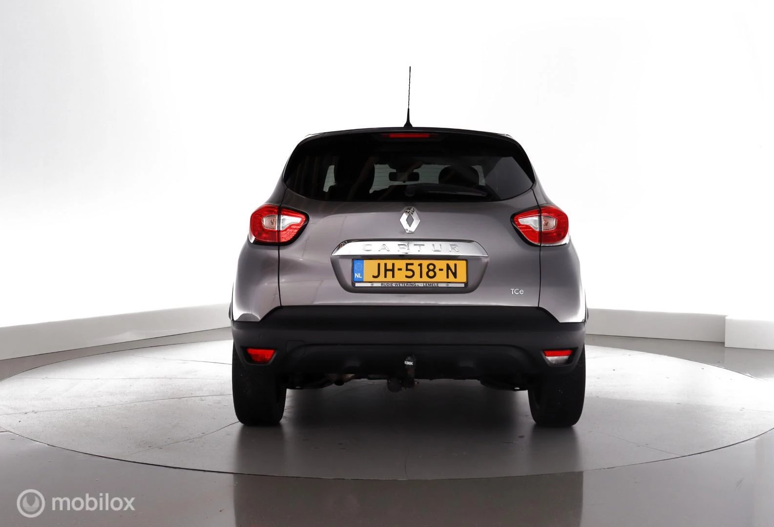 Hoofdafbeelding Renault Captur