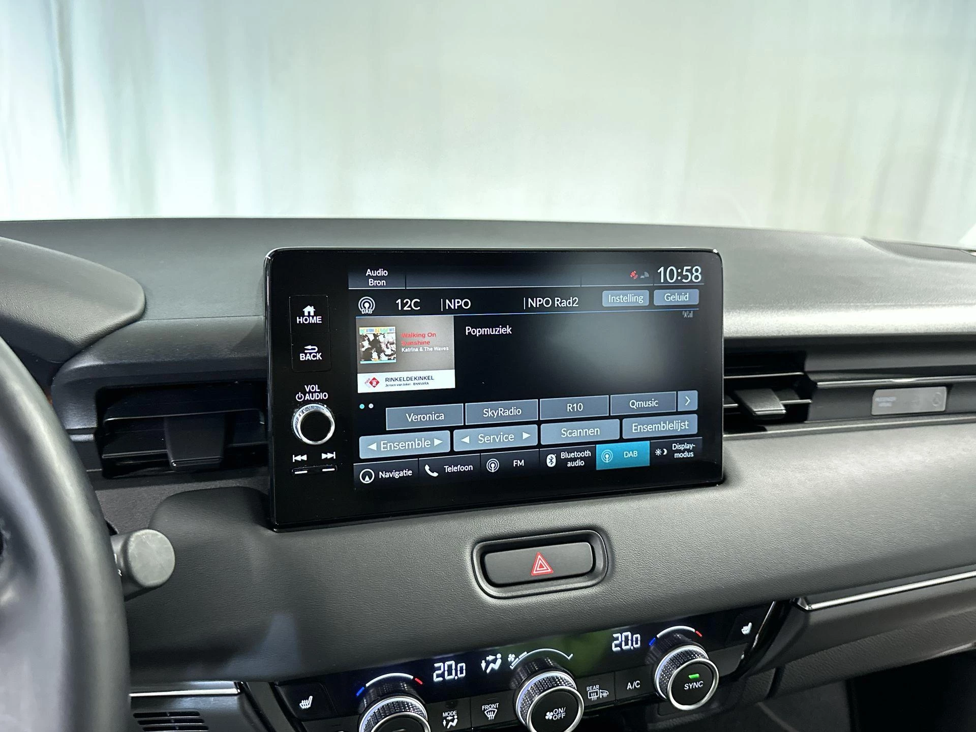 Hoofdafbeelding Honda HR-V