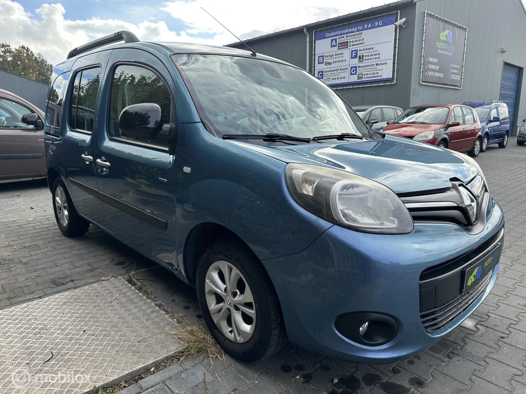 Hoofdafbeelding Renault Kangoo