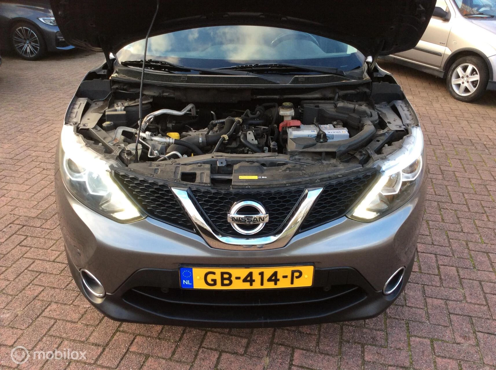 Hoofdafbeelding Nissan QASHQAI