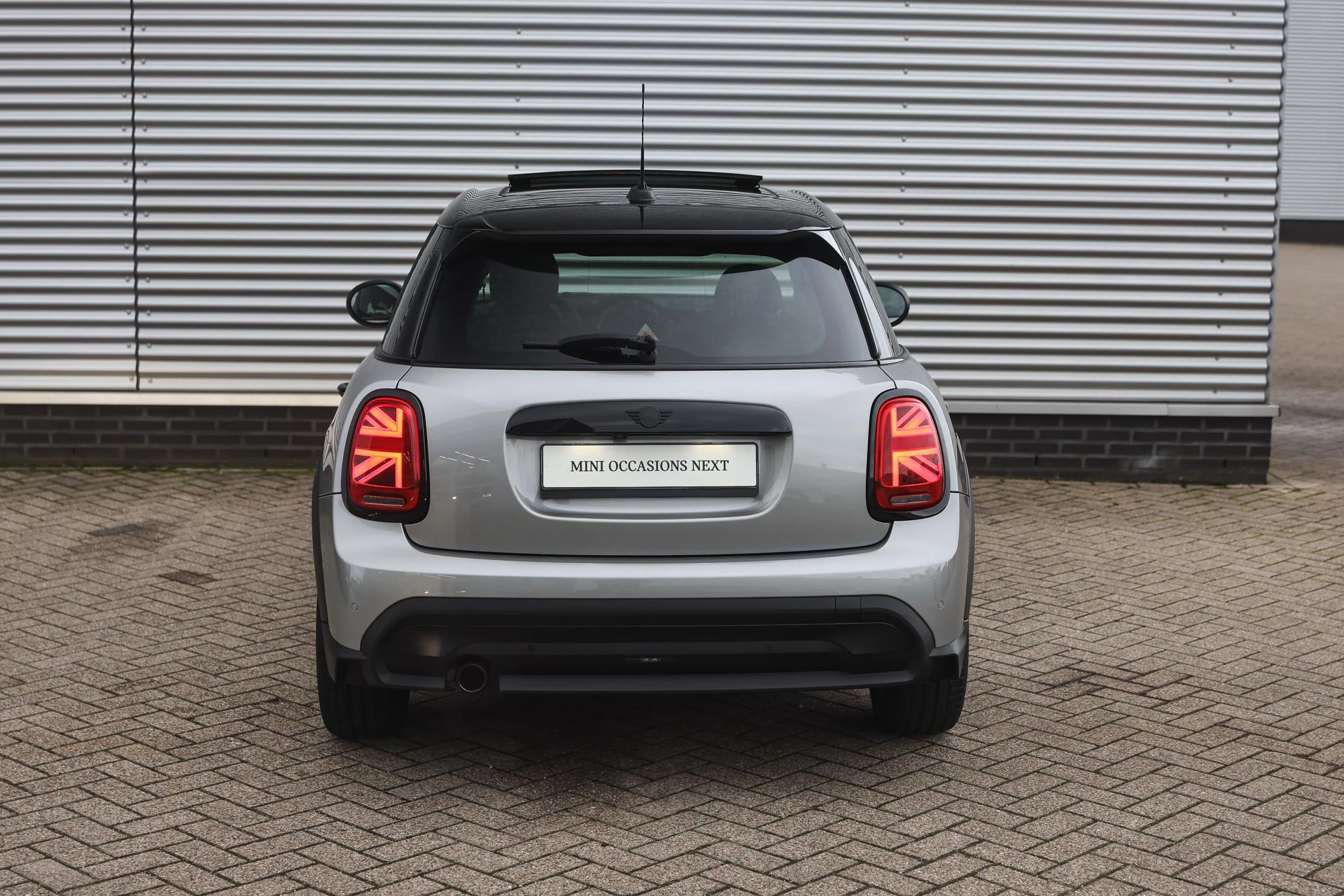 Hoofdafbeelding MINI Cooper