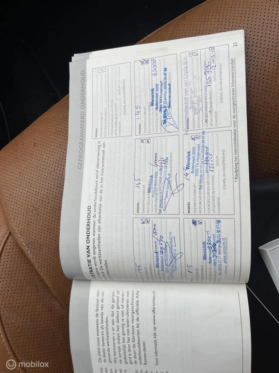 Hoofdafbeelding Alfa Romeo MiTo