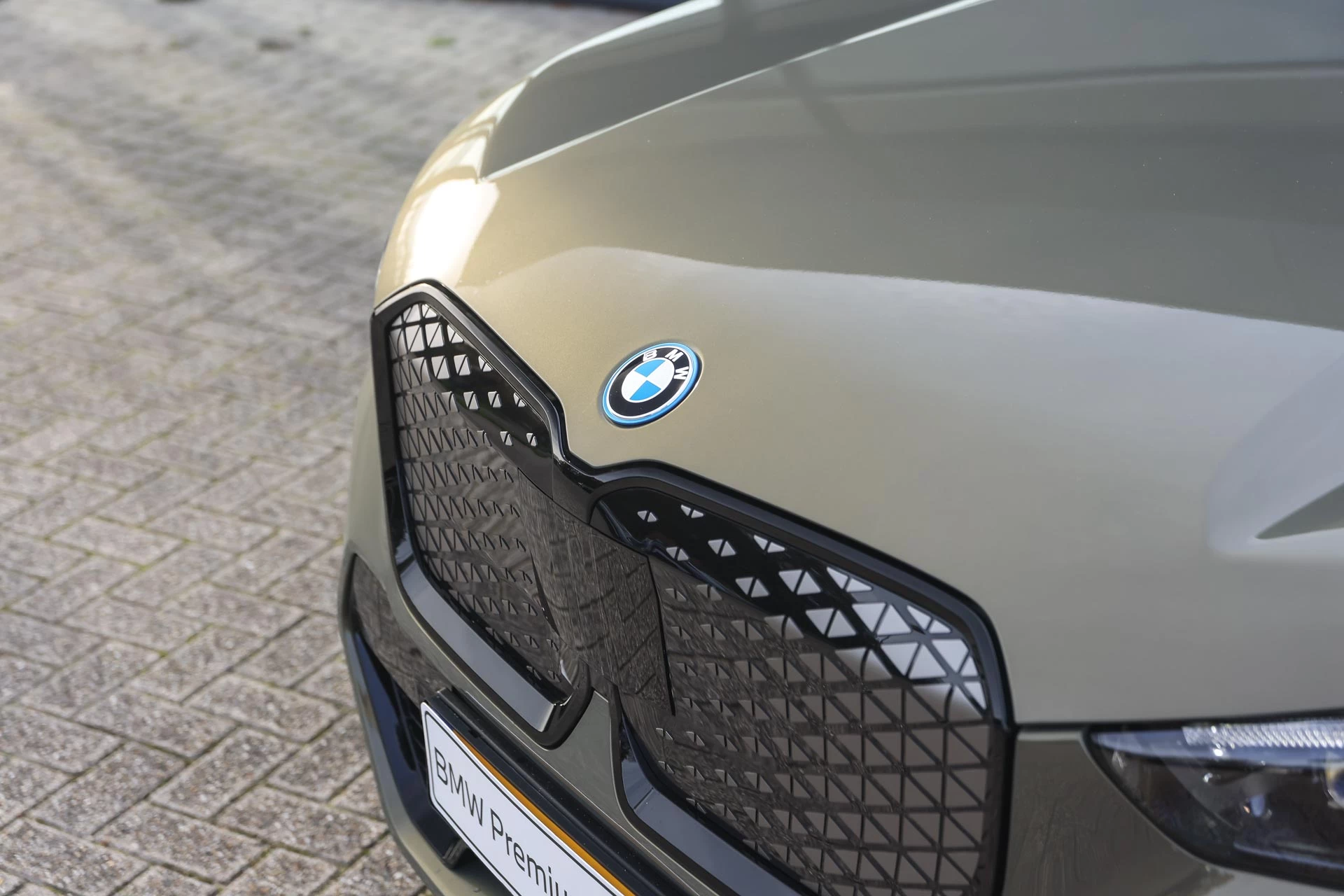 Hoofdafbeelding BMW iX1