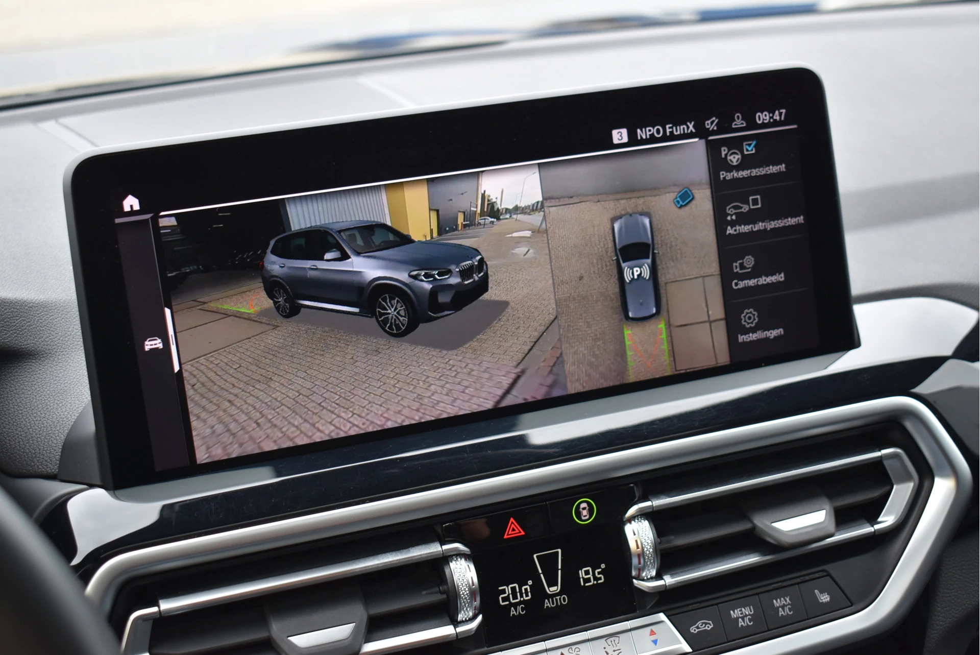 Hoofdafbeelding BMW X3