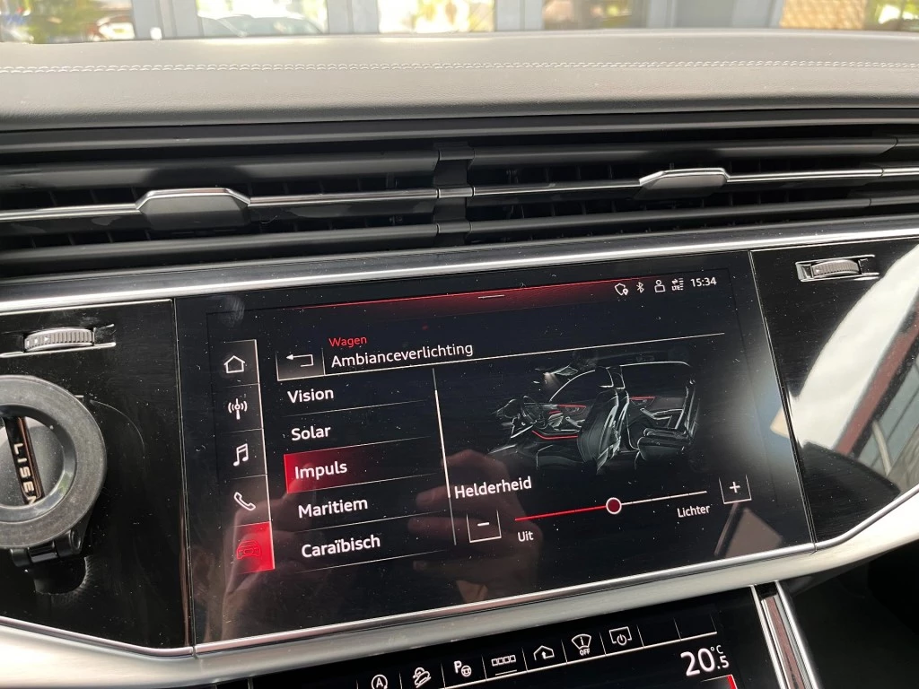 Hoofdafbeelding Audi SQ8