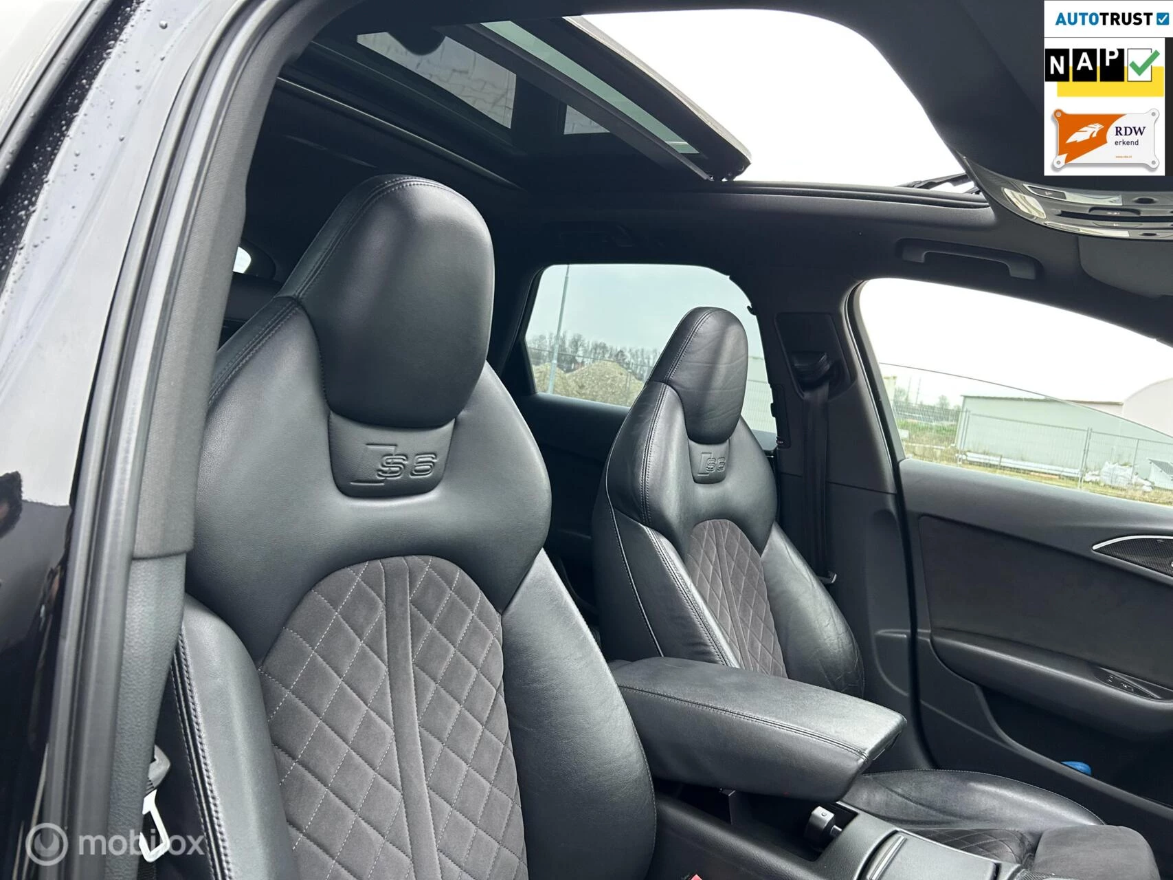 Hoofdafbeelding Audi S6