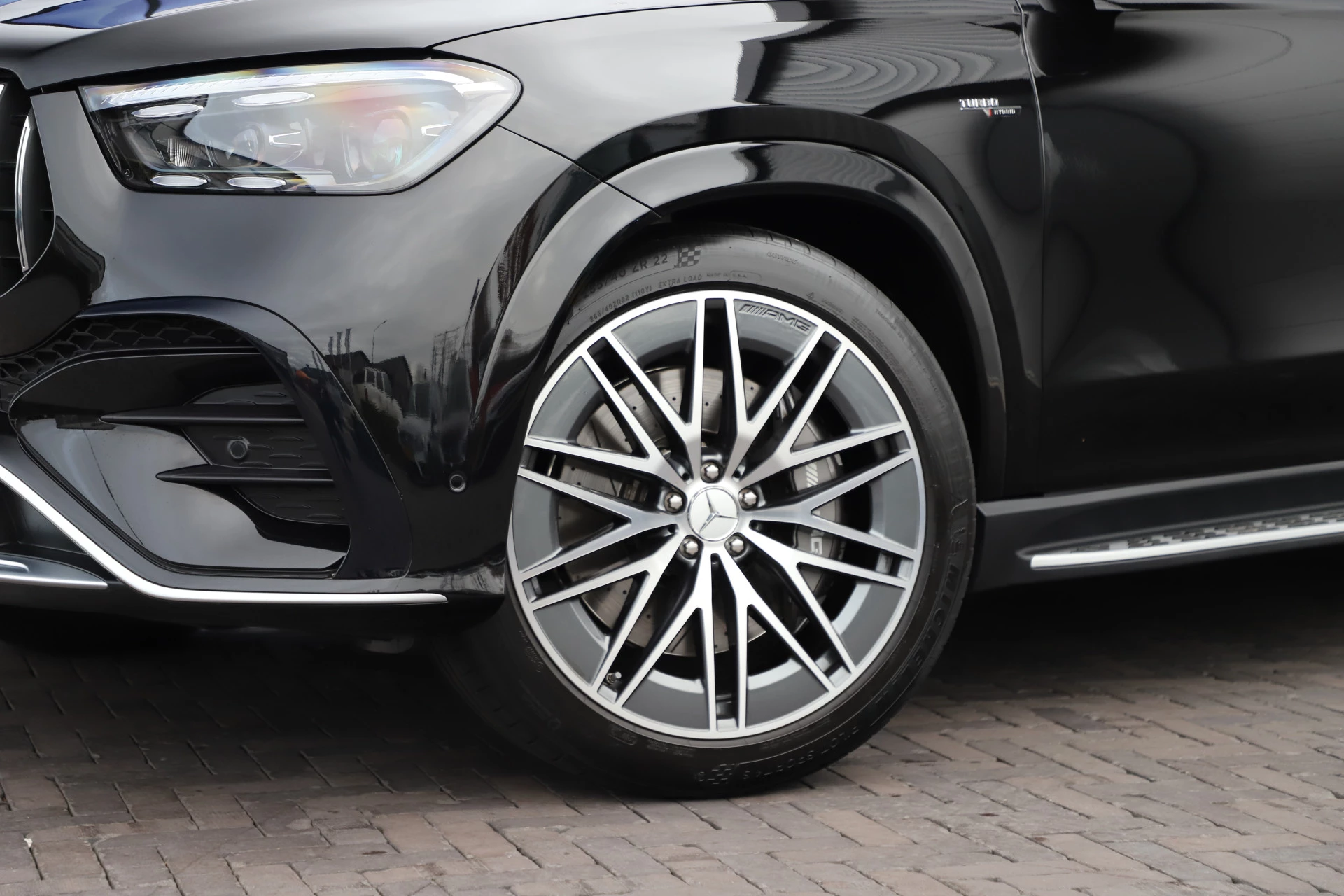 Hoofdafbeelding Mercedes-Benz GLE