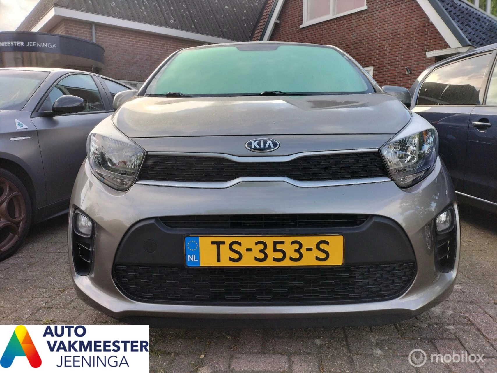 Hoofdafbeelding Kia Picanto