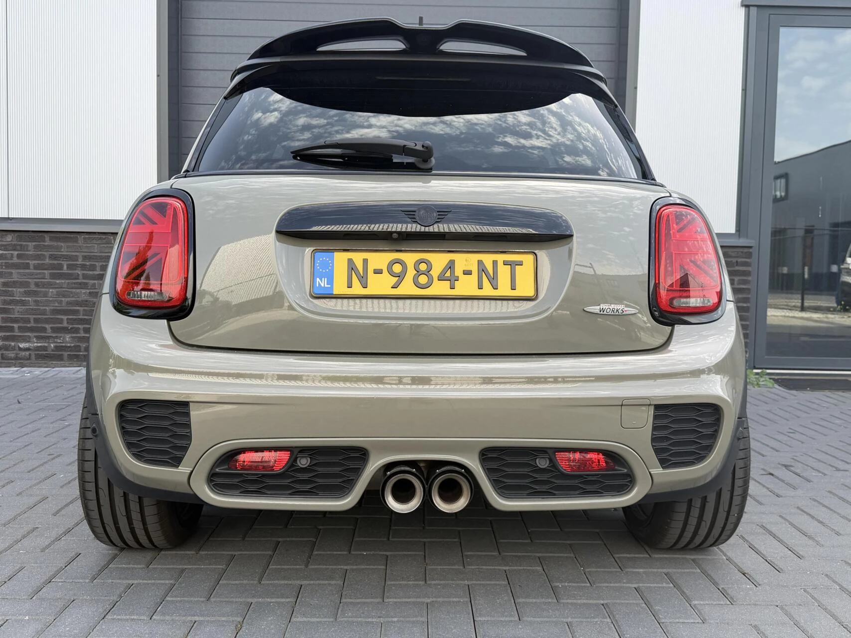 Hoofdafbeelding MINI Cooper