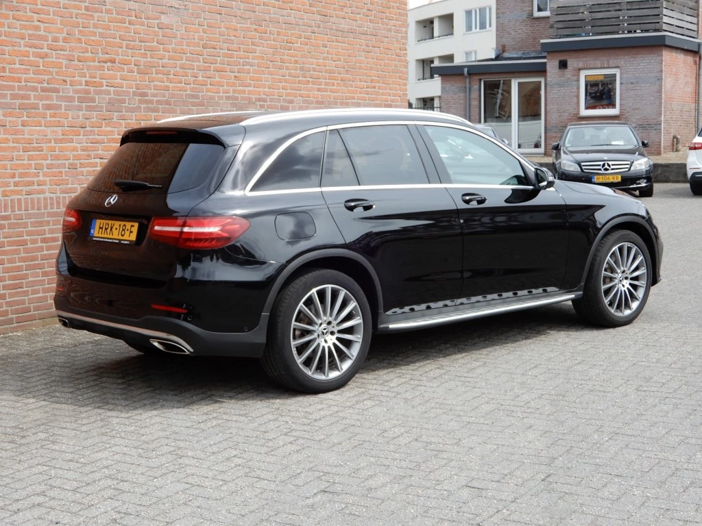 Hoofdafbeelding Mercedes-Benz GLC