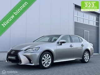 Lexus GS 300h Luxury Aut. Leder, Dealer ond, Vol ! Netjes