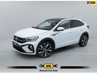Volkswagen Taigo 1.0 TSI Automaat R-Line * Panorama * Virtual Cockpit * 18 Inch Velgen *