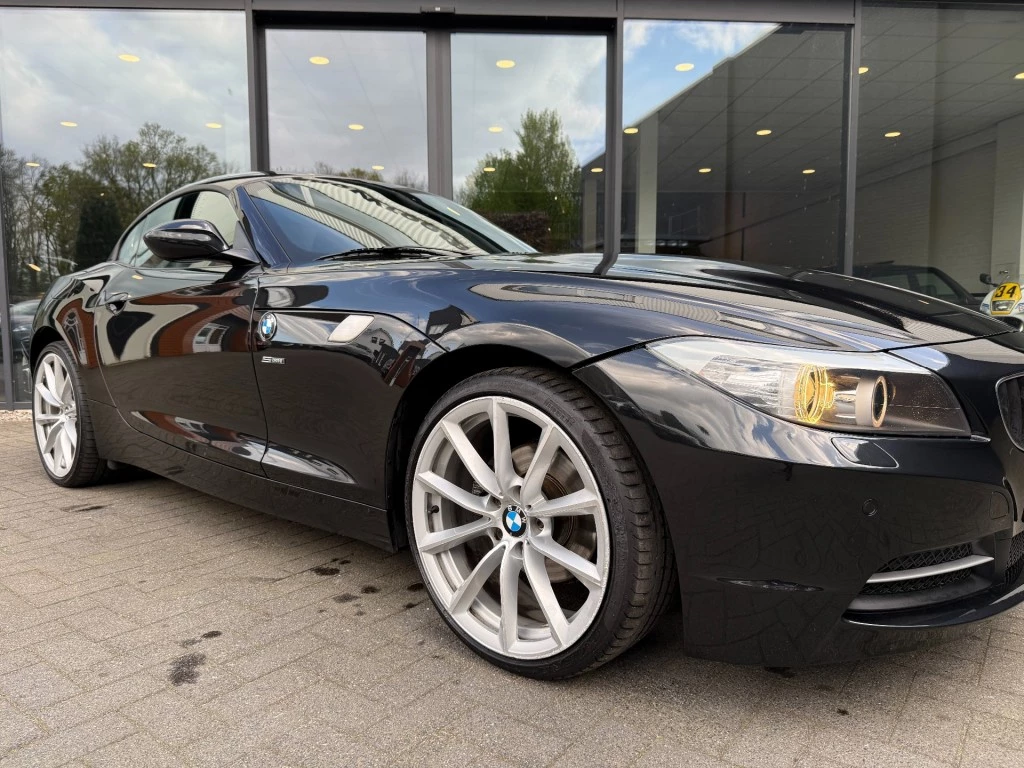 Hoofdafbeelding BMW Z4