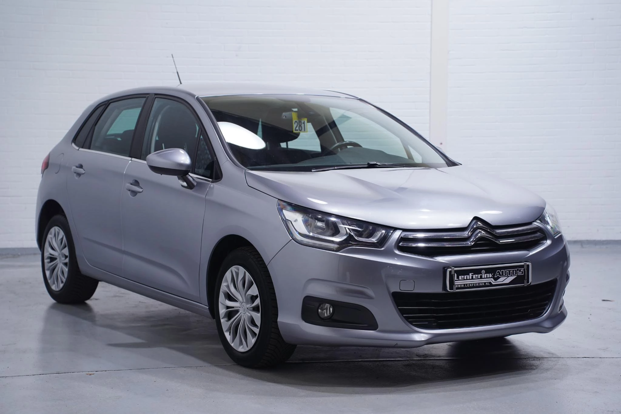 Hoofdafbeelding Citroën C4