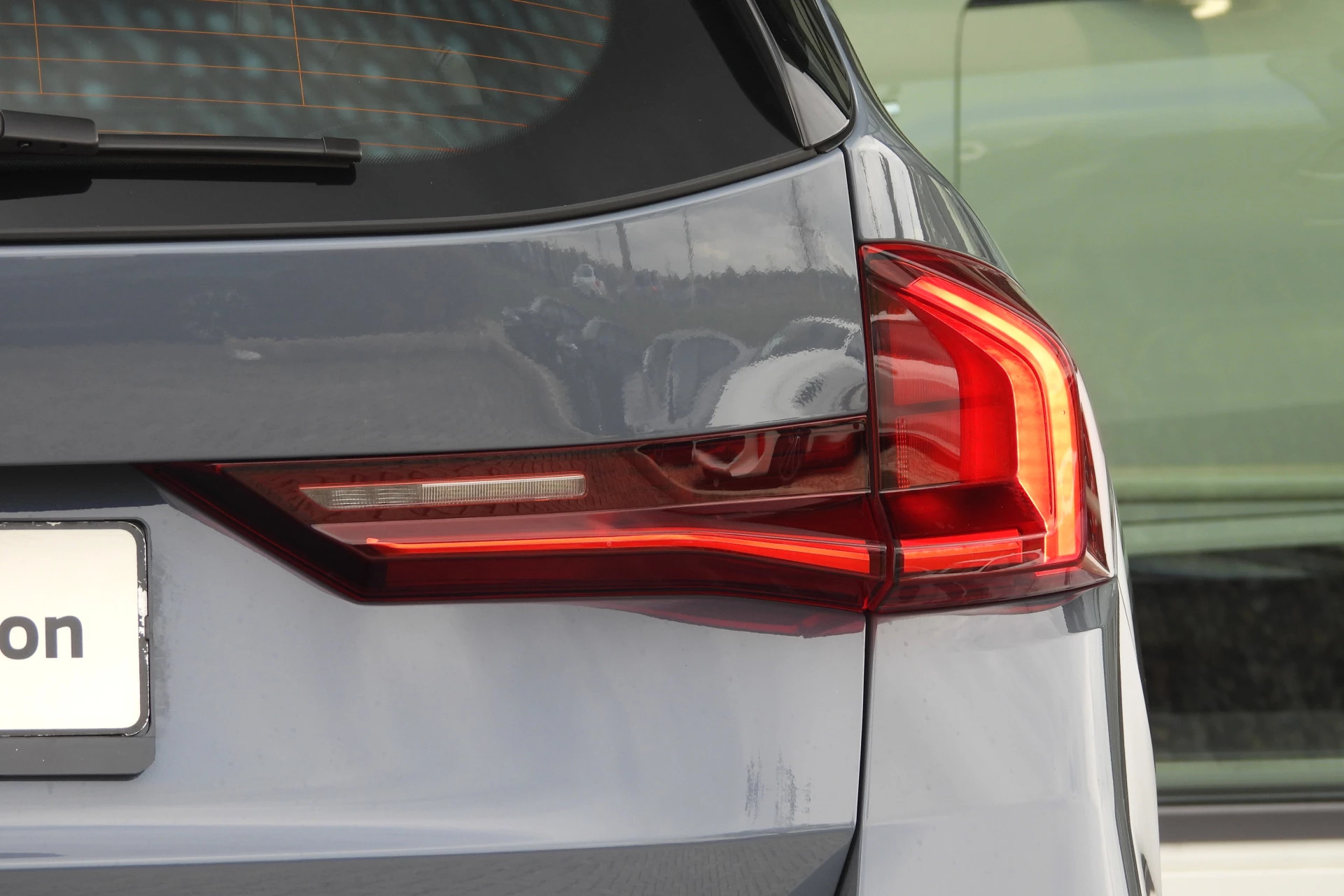 Hoofdafbeelding BMW iX1