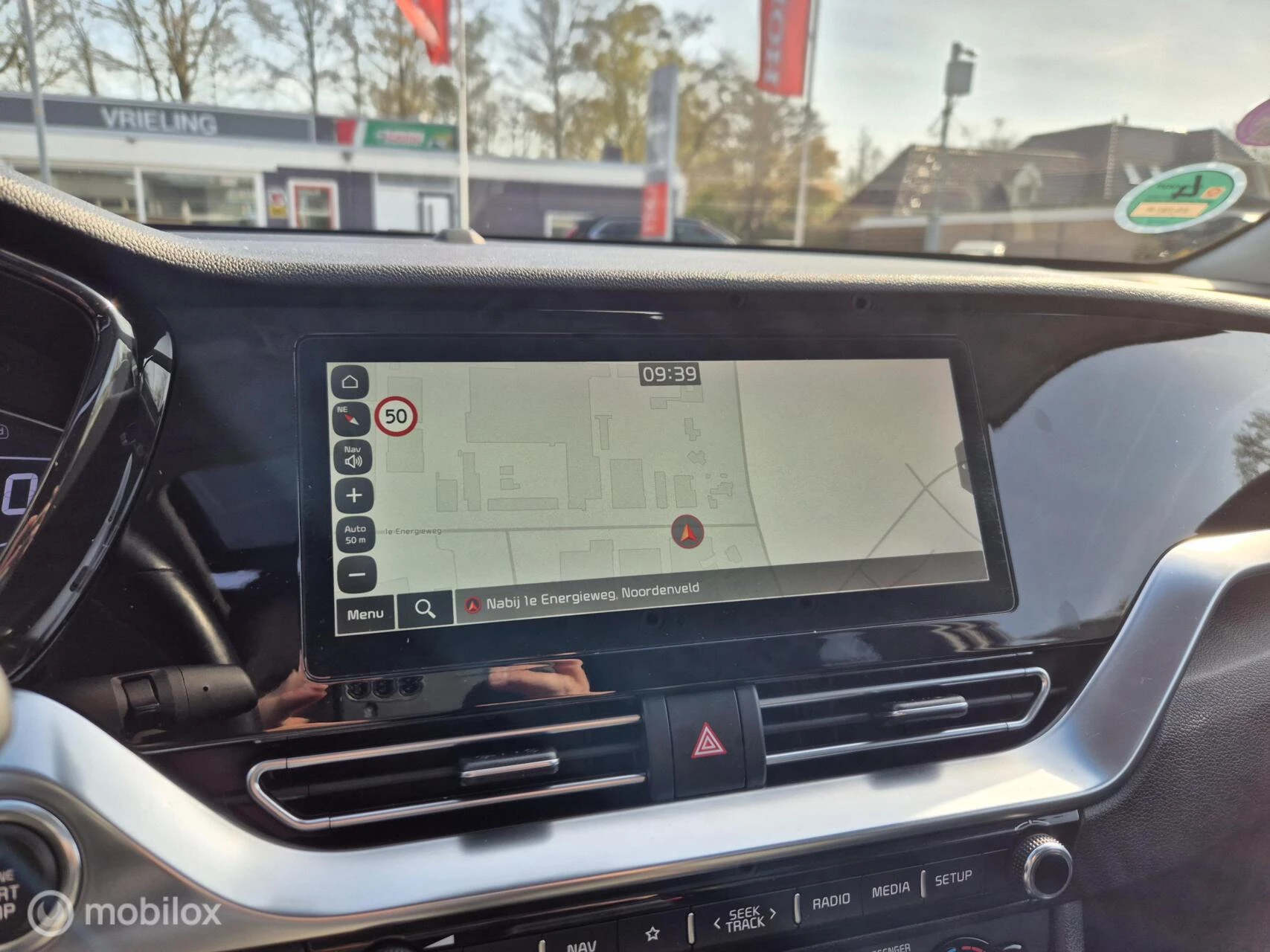 Hoofdafbeelding Kia Niro