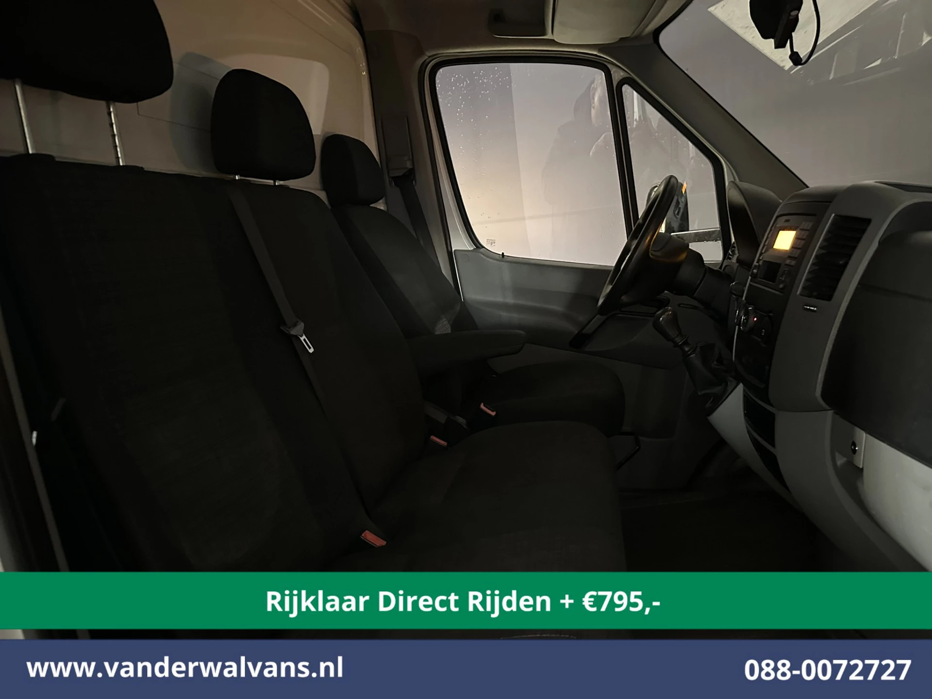 Hoofdafbeelding Mercedes-Benz Sprinter