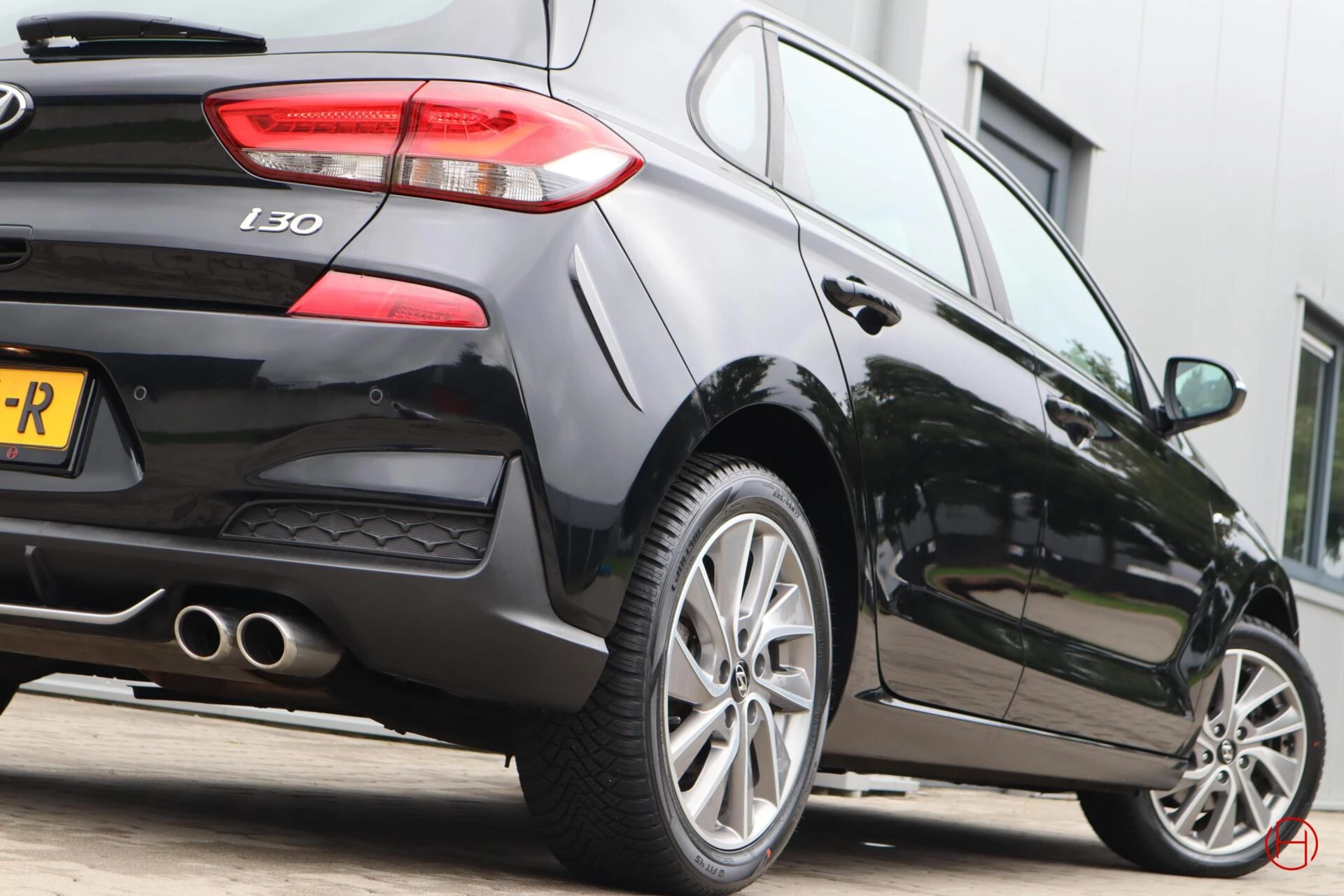 Hoofdafbeelding Hyundai i30