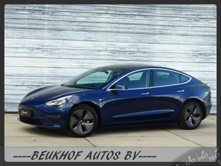 Tesla Model 3 Standard RWD Plus Panorama 360Cam Leer Xenon