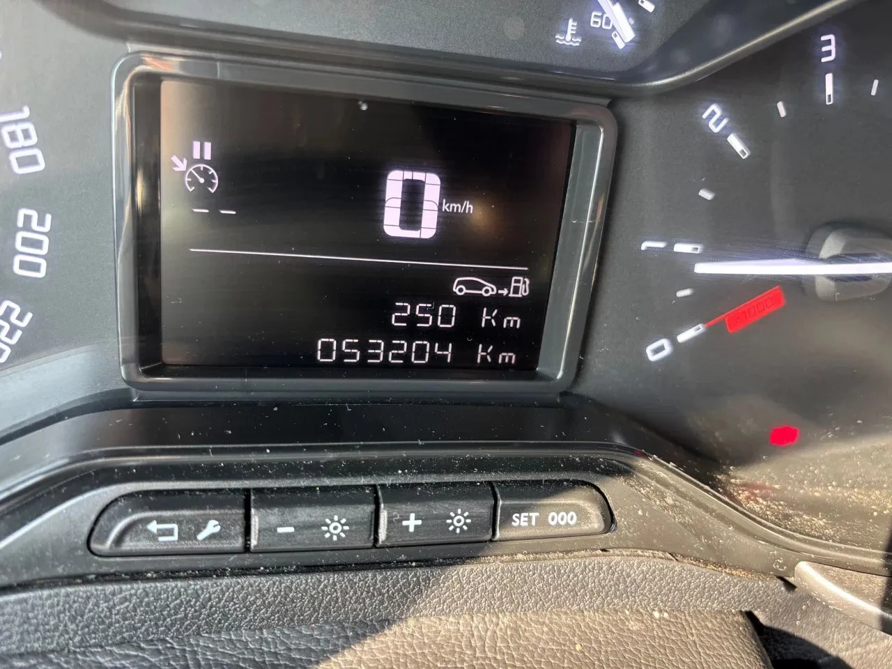 Hoofdafbeelding Citroën Berlingo