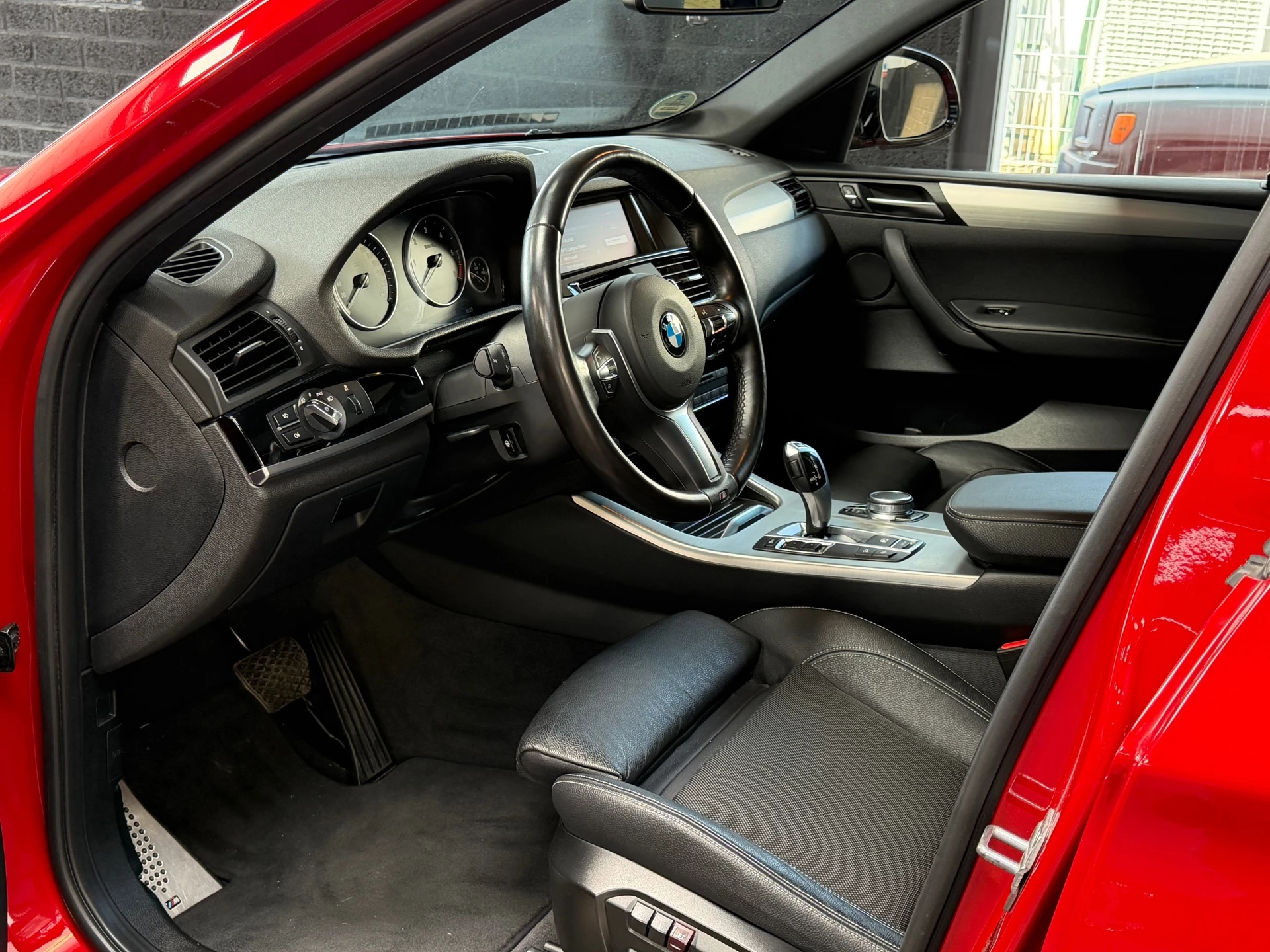 Hoofdafbeelding BMW X4