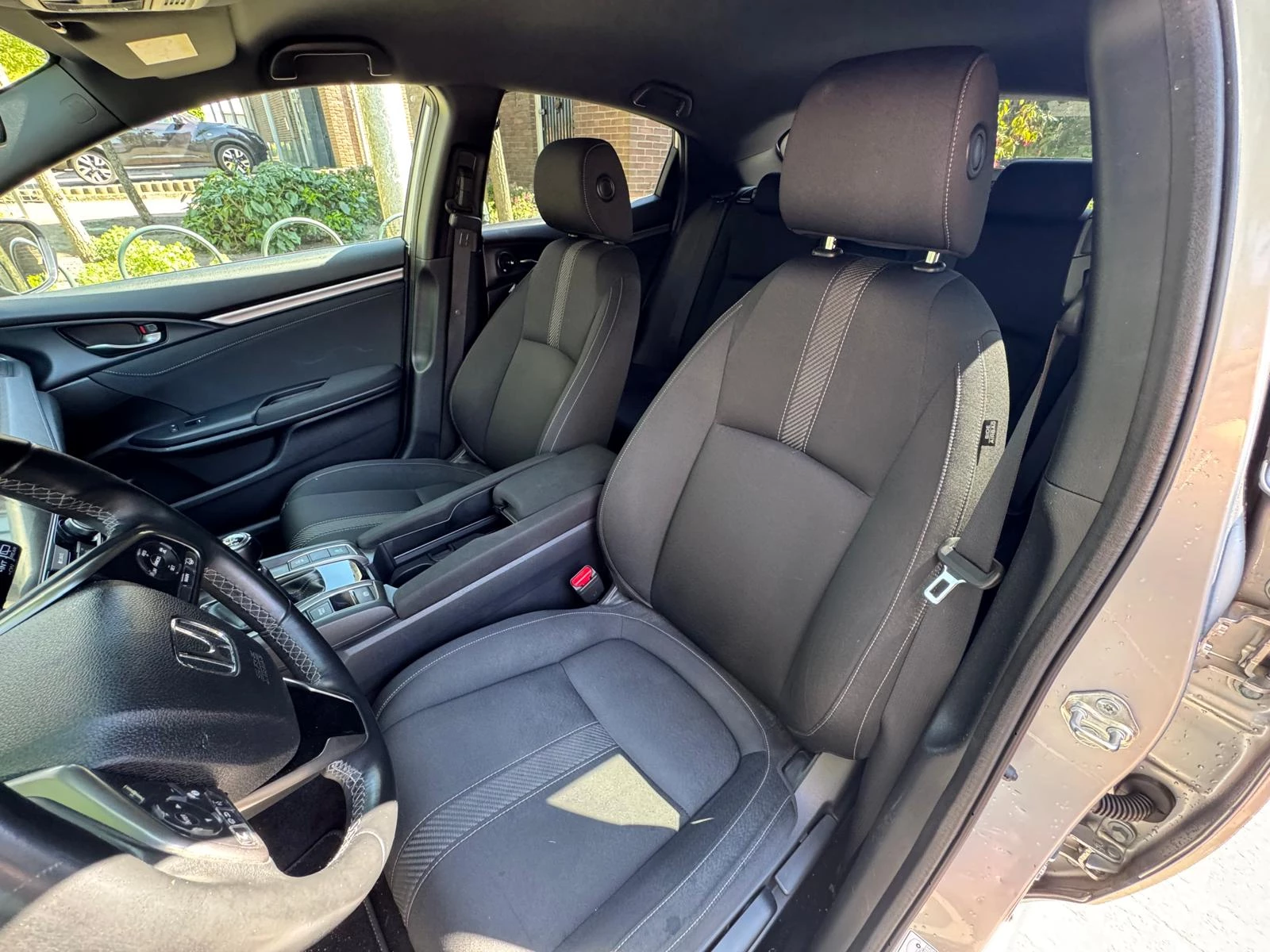 Hoofdafbeelding Honda Civic