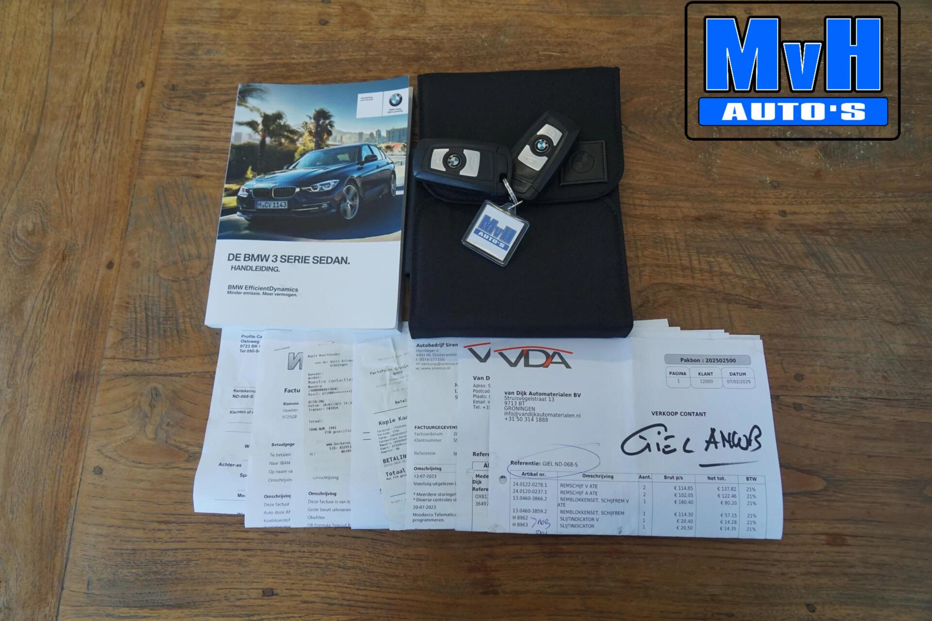 Hoofdafbeelding BMW 3 Serie