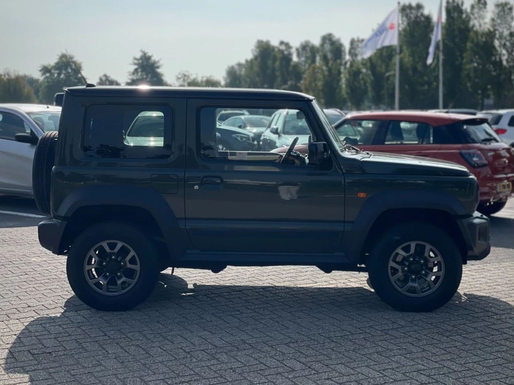 Hoofdafbeelding Suzuki Jimny