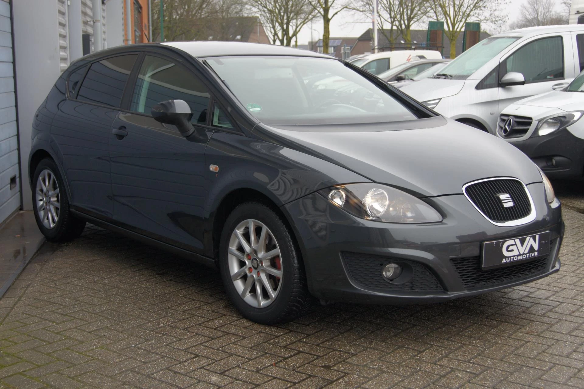 Hoofdafbeelding SEAT Leon