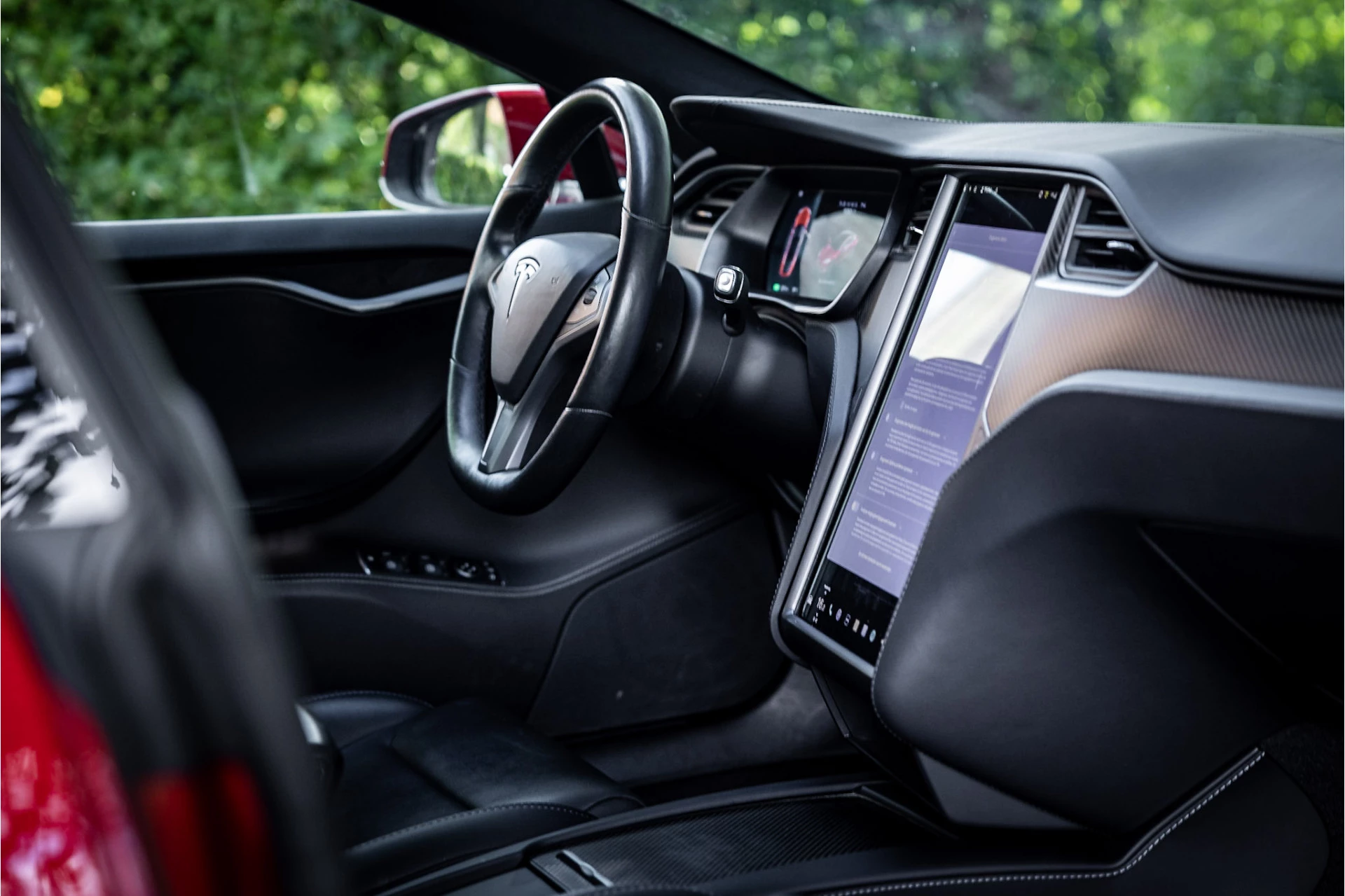 Hoofdafbeelding Tesla Model S