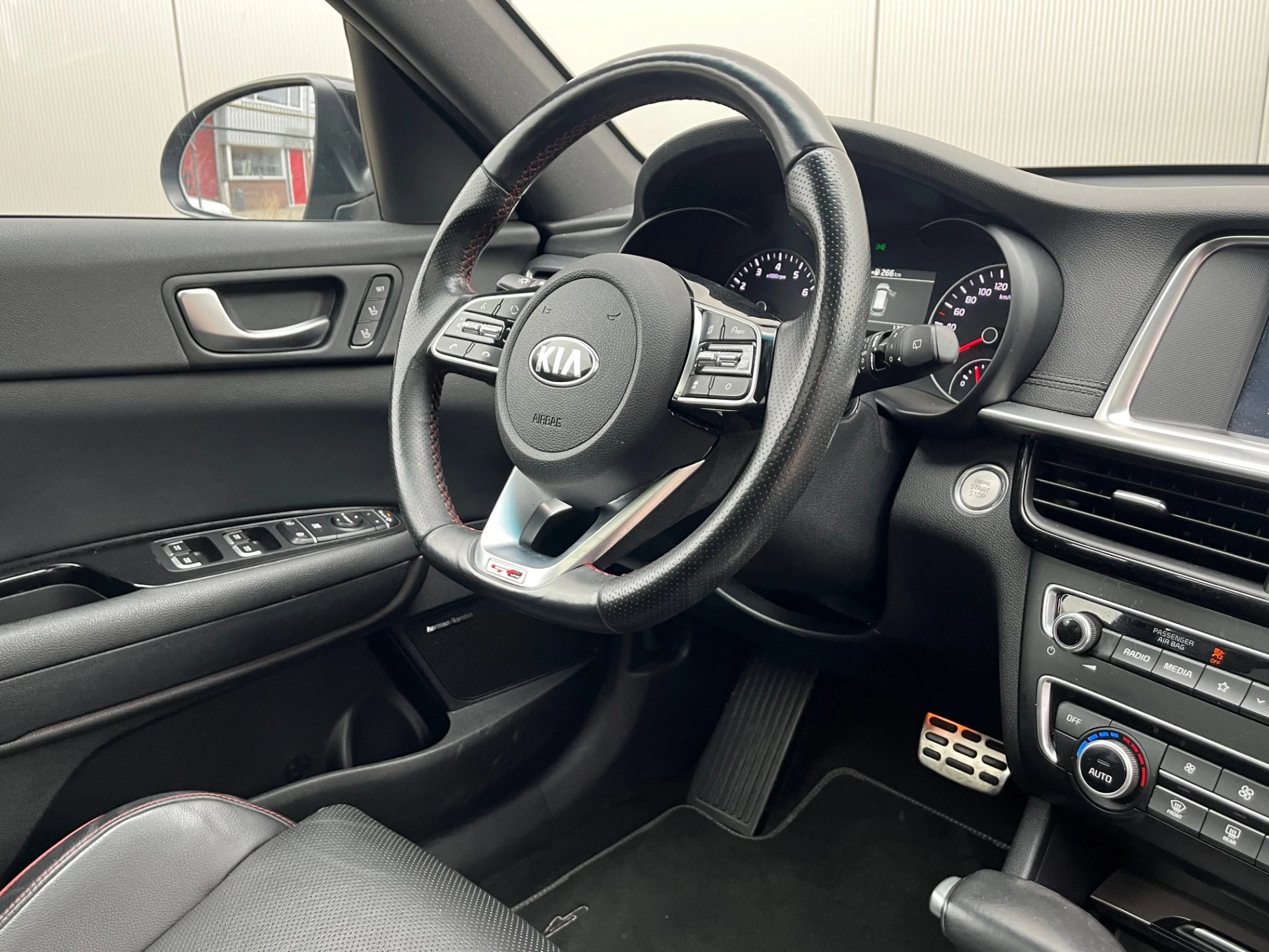 Hoofdafbeelding Kia Optima