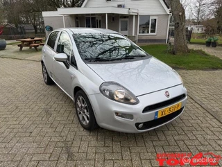 Fiat Punto Evo 0.9 Sempre Climate Cruise, Navi Apk 31-1-2017