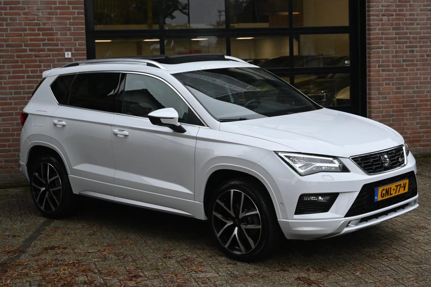 Hoofdafbeelding SEAT Ateca