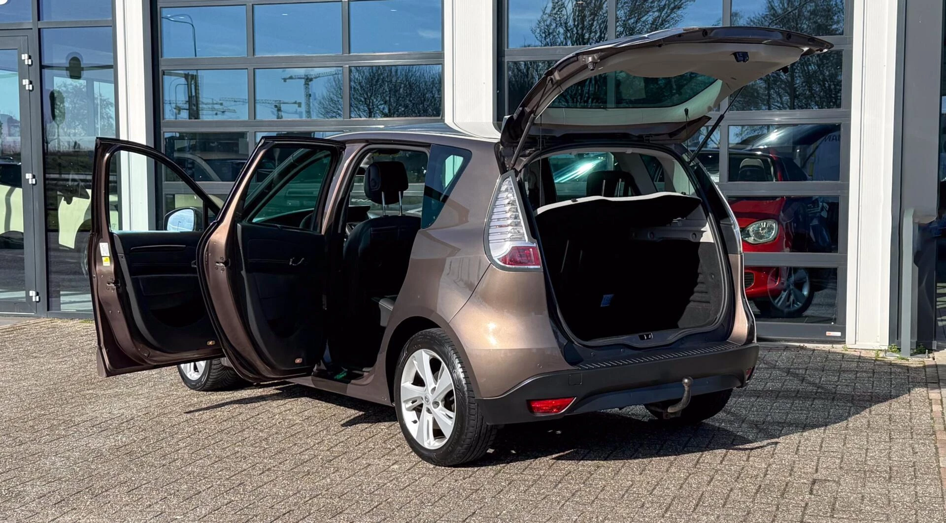 Hoofdafbeelding Renault Scénic