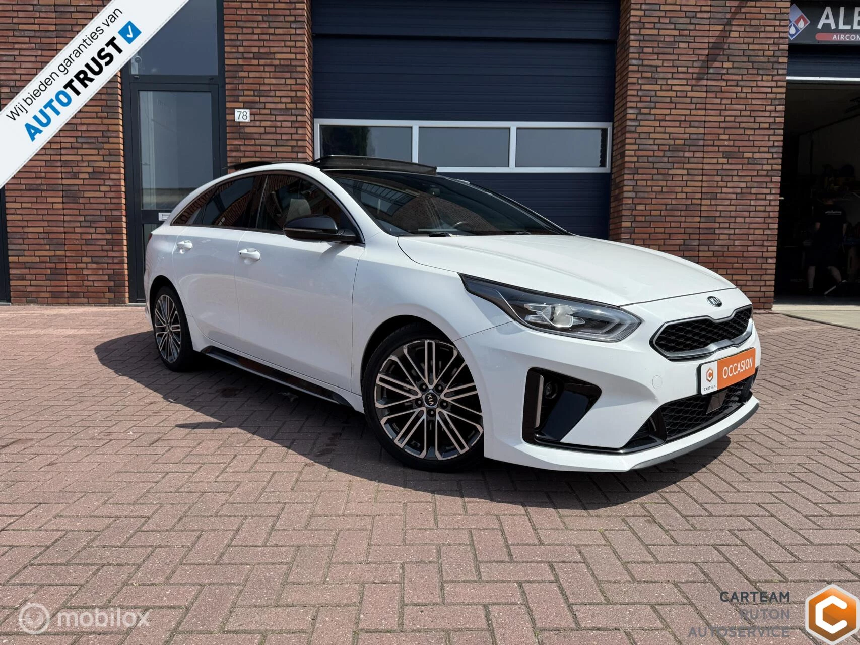 Hoofdafbeelding Kia ProCeed