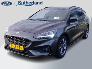 Ford Focus Wagon 1.0 EcoBoost Hybrid ST Line X Business  | Winter Pack | Full LED koplampen | Head up Display