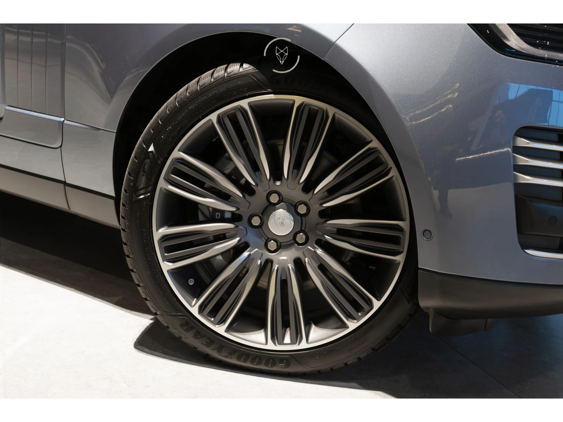 Hoofdafbeelding Land Rover Range Rover