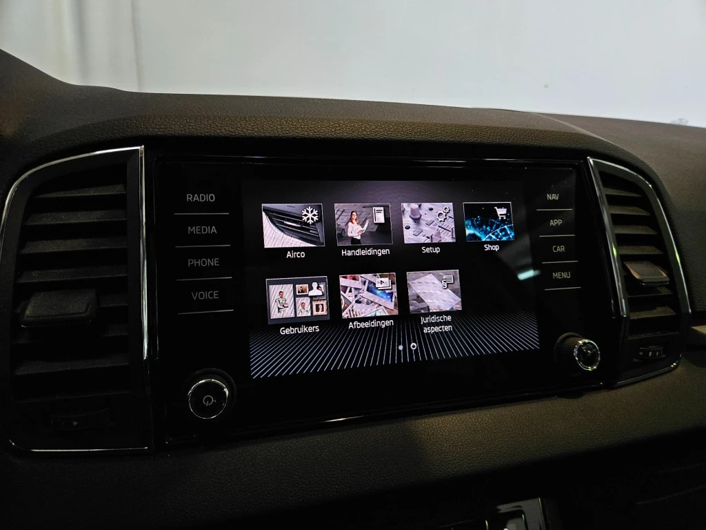 Hoofdafbeelding Škoda Karoq